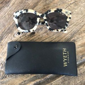 Wyeth Leona sunglasses